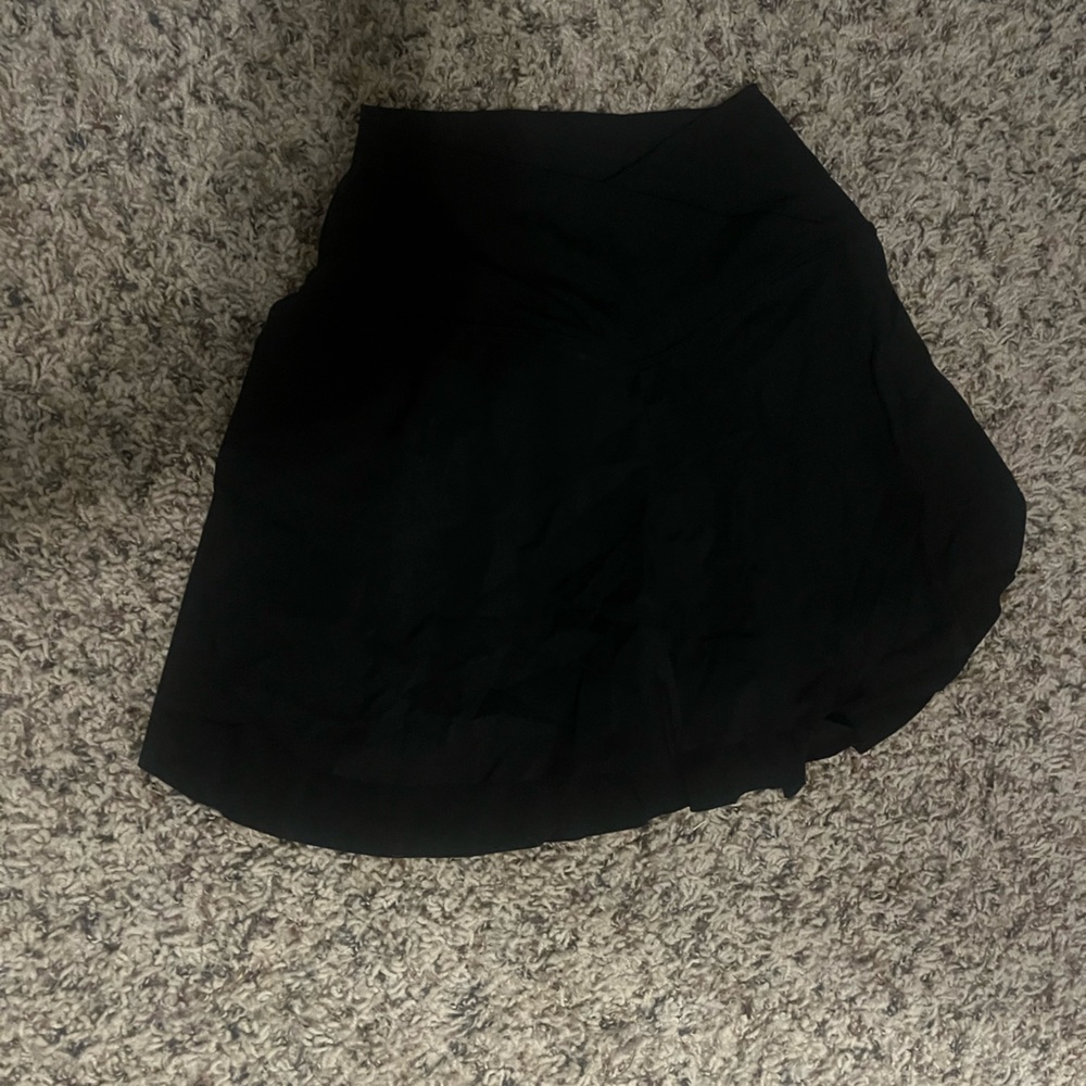 Black Skirt